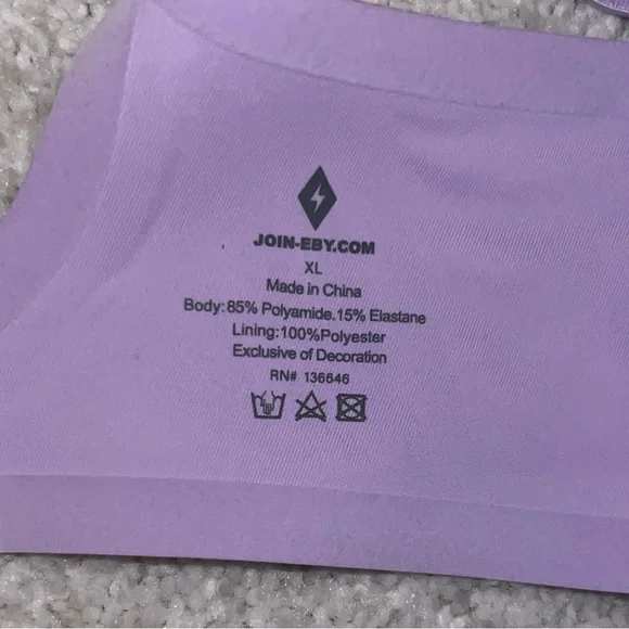 EBY One Piece Contour- size XL - Picture 4 of 5